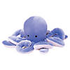 Manhattan Toy Velveteen Sourpuss Octopus Stuffed Animal Image 1