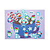 Marshmallows & Hot Cocoa Sticker Scenes - 12 Pc. Image 1