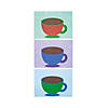 Marshmallows & Hot Cocoa Sticker Scenes - 12 Pc. Image 1