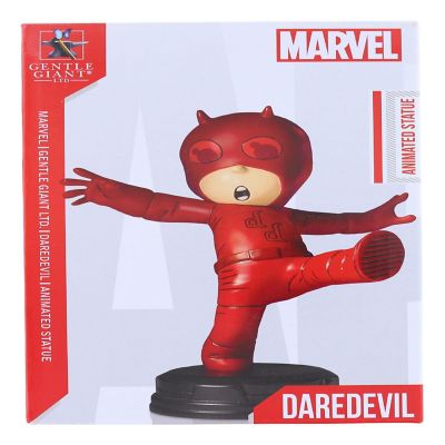 Marvel Daredevil 5.25 Inch Animated Statue Image 1