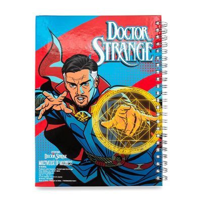 Marvel Doctor Strange in the Multiverse of Madness Hardcover Spiral Journal Image 2