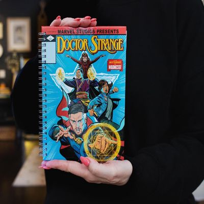 Marvel Doctor Strange in the Multiverse of Madness Hardcover Spiral Journal Image 3