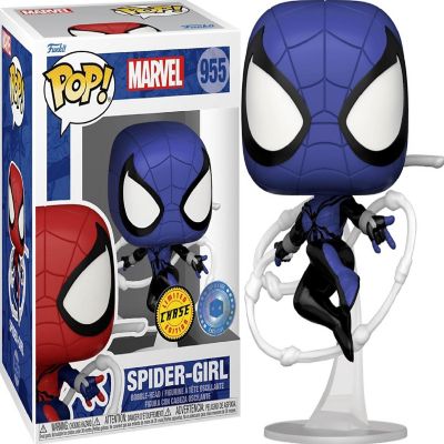 Marvel Funko POP  Spider-Girl #955 Chase Image 1