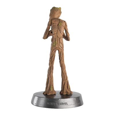 Marvel Heavyweights 1:18 Scale Metal Statue  004 Groot Image 2
