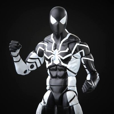 Marvel Legends 6 Inch Action Figure  Future Foundation Spider-Man Image 1