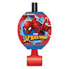 Marvel&#8217;s Spider-Man&#8482; Party Blowouts - 8 Pc. Image 1