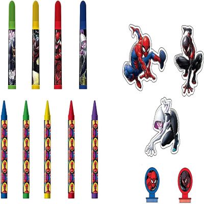 Marvel Spider-Man Boxed Art Set Image 1