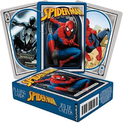 Marvel Spider-Man Nouveau Playing Cards Image 1
