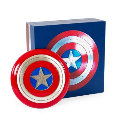Marvel Studios Captain America 4-Inch Shield Prop Replica Image 2