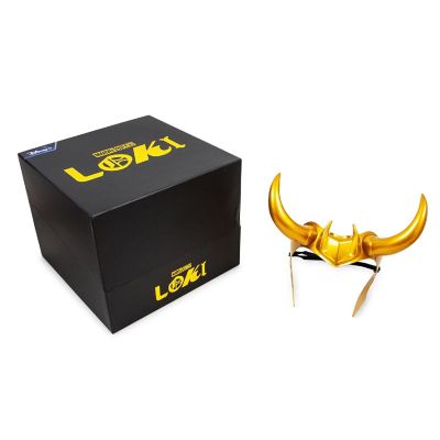 Marvel Studios President Loki Crown Replica  Toynk Exclusive Image 2