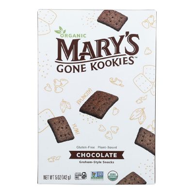 Mary's Gone Kookies - Kookie Chocolate - Case of 6-5 OZ Image 1