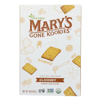 Mary's Gone Kookies - Kookie Honey - Case of 6-5 OZ Image 1
