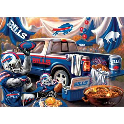MasterPieces Buffalo Bills Game Day 1000Piece Image 2