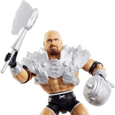 Masters of the WWE Universe Action Figure  Goldberg Image 1