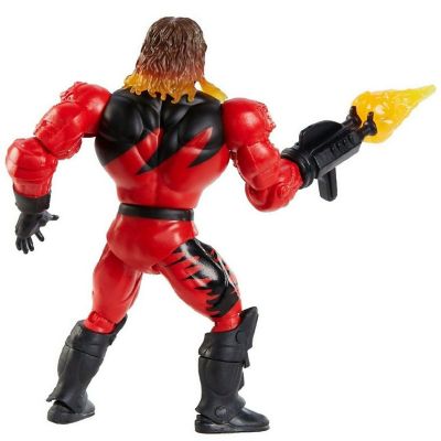 Masters of the WWE Universe Action Figure  Kane Image 2