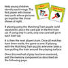 Matching Train: Go Togethers Card Pack Image 2