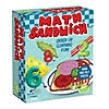 Math Sandwich Preschool Math Game Image 1