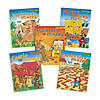 Maze Craze Books: Set of 5 Image 1