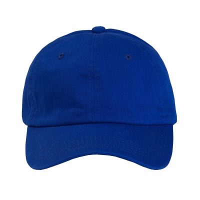 Mechaly Cotton Dad Hat Adjustable Cap (Blue) Image 1