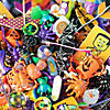 Mega Bulk 1000 Pc. Mini Ultimate Halloween Toy & Novelty Handout Assortment Image 2