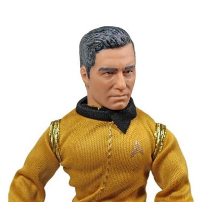 Mego Star Trek Discovery Captain Pike 8 Inch Action Figure Image 2