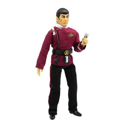 Mego Star Trek II The Wraith Of Khan Captain Spock 8 Inch Action Figure Image 1