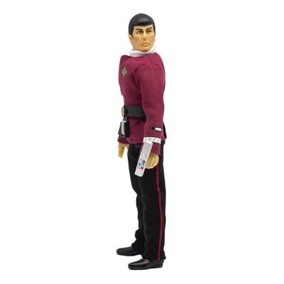 Mego Star Trek II The Wraith Of Khan Captain Spock 8 Inch Action Figure Image 2