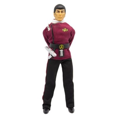 Mego Star Trek II The Wraith Of Khan Captain Spock 8 Inch Action Figure Image 3