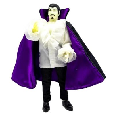 Mego Universal Monsters Dracula Glow-In-The-Dark 8 Inch Action Figure Image 1