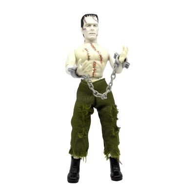 Mego Universal Monsters Frankenstein Manacled 8 Inch Action Figure Image 1