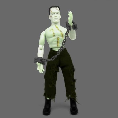 Mego Universal Monsters Frankenstein Manacled 8 Inch Action Figure Image 3