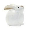 Melrose International Terracotta Bunny (Set Of 4) 6.5In Image 1