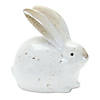 Melrose International Terracotta Bunny (Set Of 4) 6.5In Image 2