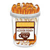 MELVILLE CANDY Naturally Flavored Honey Spoons Clover Honey, 30 Count Image 1