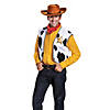 Men's Deluxe Toy Story 4&#8482; Woody Costume Kit Image 1