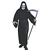 Men's Grave Reaper Costume Image 1
