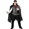 Men's Vampire B. Slayed Costume Image 1