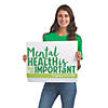 Mental Health Awareness Posters - 6 Pc. Image 1