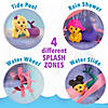 Mermaid Color Splash Water Park Bath Toy Set Image 3