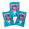 Mermaid Cotton Candy - 12 Pc. Image 1