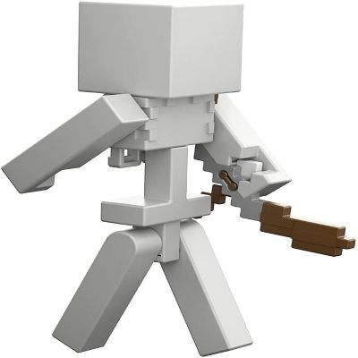 Minecraft 3.5 Inch Core Figure Assortment  Skeleton Image 1