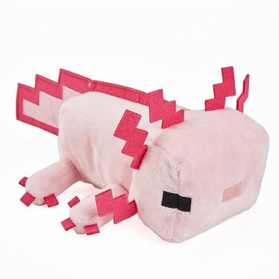 Minecraft 8 Inch Plush  Axolotl Image 1
