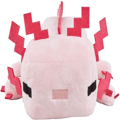 Minecraft 8 Inch Plush  Axolotl Image 1