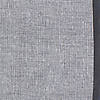 Mineral Eco-Friendly Chambray Fine Ribbed Placemat 6 Piece Image 3