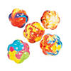 Mini Atom Stress Balls - 12 Pc. Image 1