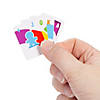 Mini Board Game VBS Playing Cards - 12 Pc. Image 1