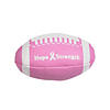Mini Breast Cancer Awareness Football Assortment - 12 Pc. Image 1