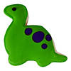 Mini Brontosaurus Cookie Cutters Image 3