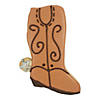 Mini Cowboy Boot Cookie Cutters Image 3