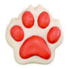 Mini Dog Paw Cookie Cutters Image 3